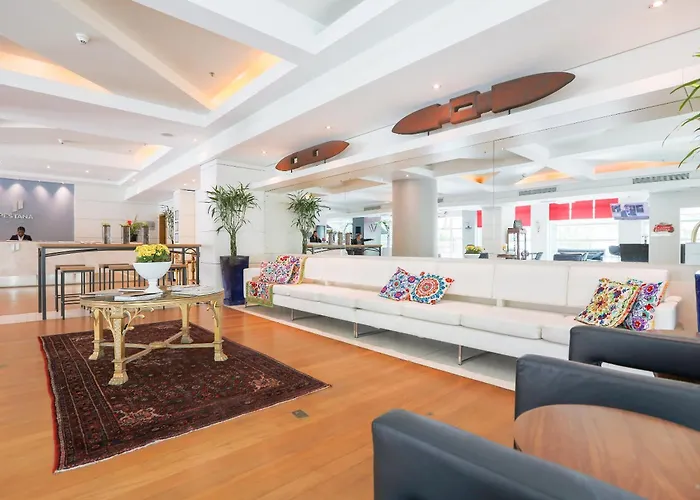 PestanaHotel em Curitiba