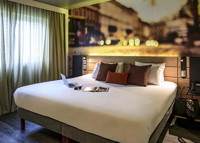 Novotel BatelHotel em Curitiba